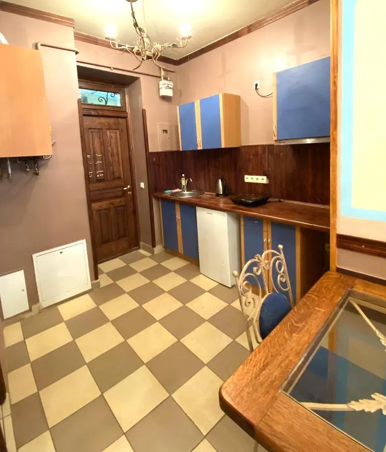 Apartment Апартаменти На Вул. Лесі Українки 19/4 Ukraine