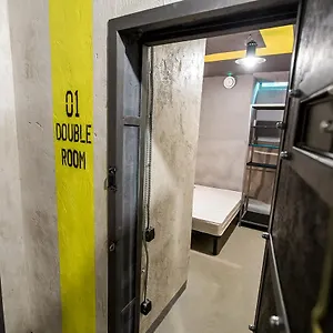 Hostel Loft Prison, Lvov